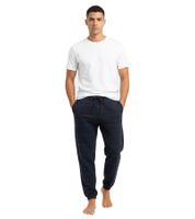 Pantaloni da jogging da uomo Universal Works Lumber - Pantaloni robusti ed eleganti per la vita di tutti i giorni e il tempo libero - Blu navy scuro