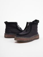 Clarks Originals Torhill Zip Boots schwarz