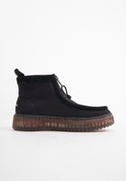 Clarks Originals Torhill Zip Boots schwarz
