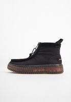 Clarks Originals Torhill Zip Boots schwarz