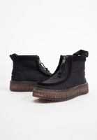 Clarks Originals Torhill Zip Boots schwarz