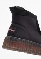 Clarks Originals Torhill Zip Boots schwarz