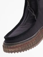 Clarks Originals Torhill Zip Boots schwarz