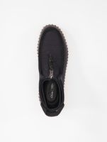 Clarks Originals Torhill Zip Boots schwarz