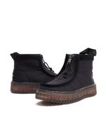 Clarks Originals Torhill Zip Boots schwarz
