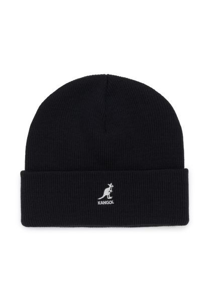 Cappellini in acrilico KANGOL neri