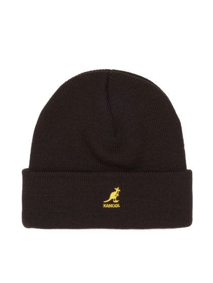 Berretti acrilici KANGOL color marrone torba