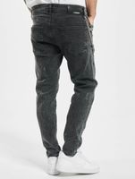 2Y Premium Daniel Skinny Fit Jeans Denimblau