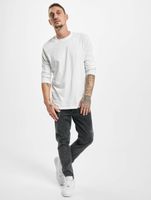 2Y Premium Daniel Skinny Fit Jeans Denimblau
