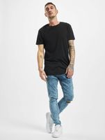 2Y Premium Daniel Skinny Fit Jeans blau