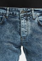 2Y Premium Daniel Skinny Fit Jeans blau