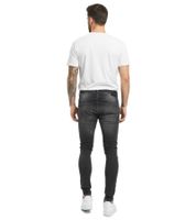 2Y Premium Steve Skinny Fit Jeans grey