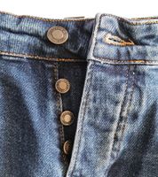 Jeans da uomo 2Y Premium Levin Skinny Fit, Blu Denim