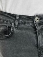 2Y Premium Riccardo Skinny Fit Jeans grau