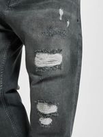 2Y Premium Temecula Anti Fit Jeans grau