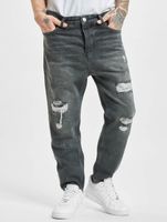 2Y Premium Temecula Anti Fit Jeans grau