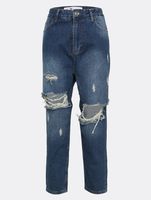 Jeans anti-fit Pomona Premium 2Y, blu denim