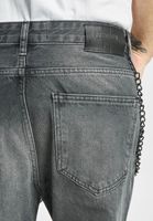 2Y Premium Slim Fit Jeans grau1