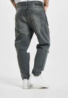 2Y Premium Slim Fit Jeans grau1