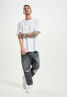 2Y Premium Slim Fit Jeans grau1