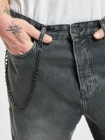2Y Premium Slim Fit Jeans grau1