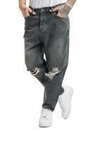 2Y Premium Slim Fit Jeans grau1