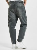 2Y Premium Slim Fit Jeans grau1