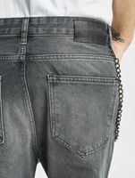 2Y Premium Slim Fit Jeans grau1