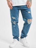 2Y Premium Lakewood Slim Fit Jeans blau