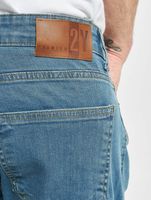 2Y Premium Lakewood Slim Fit Jeans blau