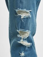 2Y Premium Lakewood Slim Fit Jeans blau