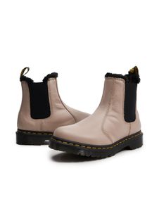Stivali Dr. Martens 2976 Leonore Vintage Taupe Virginia