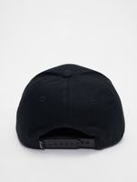 Casquettes Flexfitted Market Contemporary Art 6 panneaux noires Casquettes Flexfitted Market Contemporary Art 6 panneaux noires