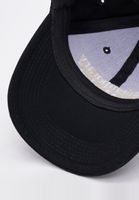 Casquettes Flexfitted Market Contemporary Art 6 panneaux noires Casquettes Flexfitted Market Contemporary Art 6 panneaux noires