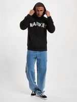 Market Community Garden Hoodies schwarz