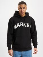 Market Community Garden Hoodies schwarz