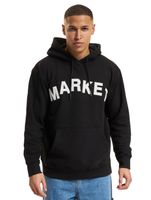 Market Community Garden Hoodies schwarz