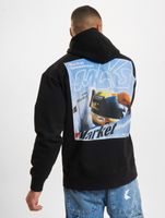 Market Corsa Hoodies schwarz