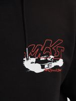 Market Corsa Hoodies schwarz