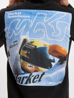 Market Corsa Hoodies schwarz