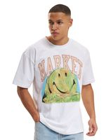 T-shirts blancs Market Smiley Out Of Body T-shirts blancs Market Smiley Out Of Body
