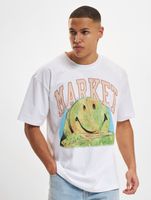T-shirts blancs Market Smiley Out Of Body T-shirts blancs Market Smiley Out Of Body