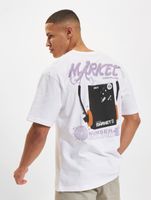 Camisetas blancas de Market Audioman
