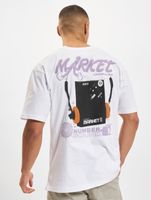 Camisetas blancas de Market Audioman