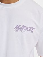 Camisetas blancas de Market Audioman