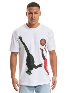 T-shirts blancs Market Jump Ball T-shirts blancs Market Jump Ball