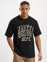 T-shirts Arc du département créatif Market Noir T-shirts Arc du département créatif Market Noir
