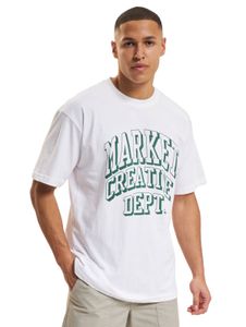 T-shirts blancs du département créatif Market Arc T-shirts blancs du département créatif Market Arc