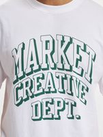 T-shirts blancs du département créatif Market Arc T-shirts blancs du département créatif Market Arc