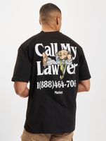 Market Better Call Bear T-Shirts schwarz